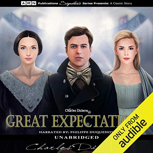 Cover of Great Expectations