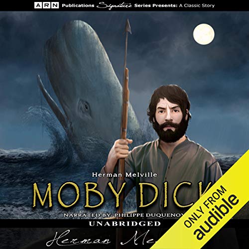 Cover of Moby Dick