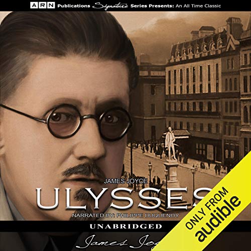 Cover of Ulysses