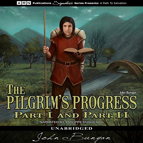 Cover of The Pilgrim's Progress
