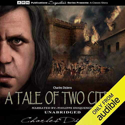 Cover of A Tale of Two Cities [A.R.N. Publications]