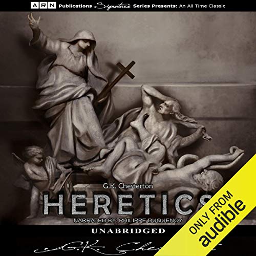 Cover of Heretics