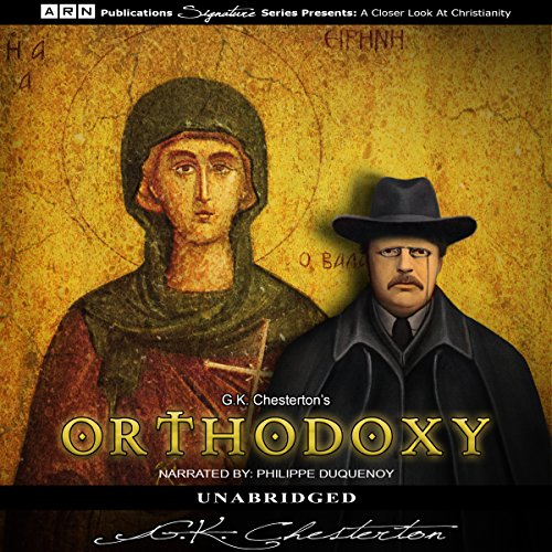 Cover of Orthodoxy