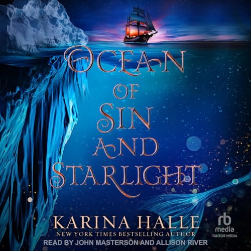 Cover of Ocean of Sin and Starlight