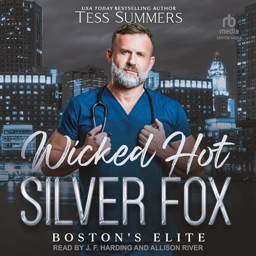 Cover of Wicked Hot Silver Fox