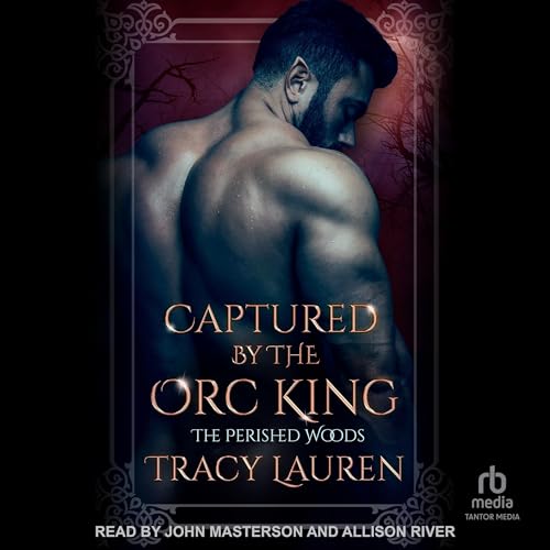Cover of Captured by the Orc King