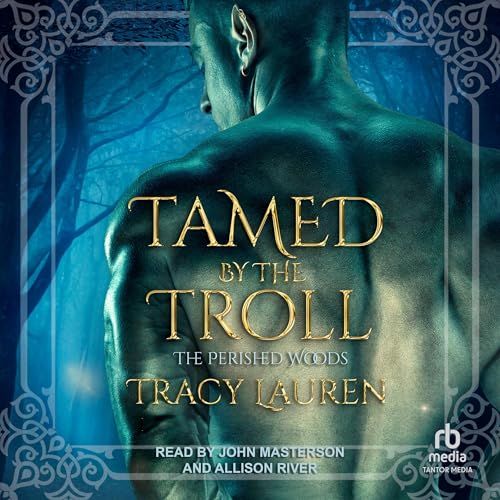 Cover of Tamed by the Troll