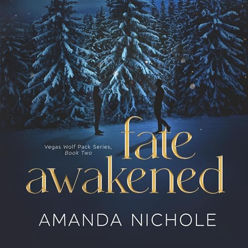 Cover of Fate Awakened
