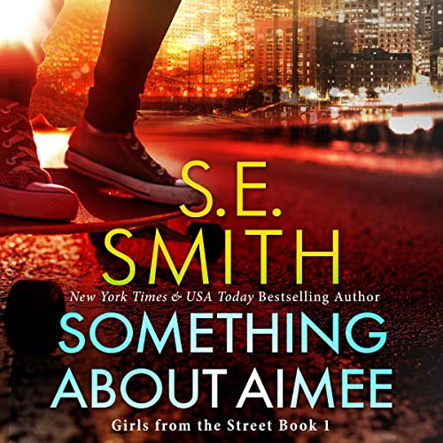 Cover of Something About Aimee