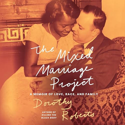 Cover of The Mixed Marriage Project