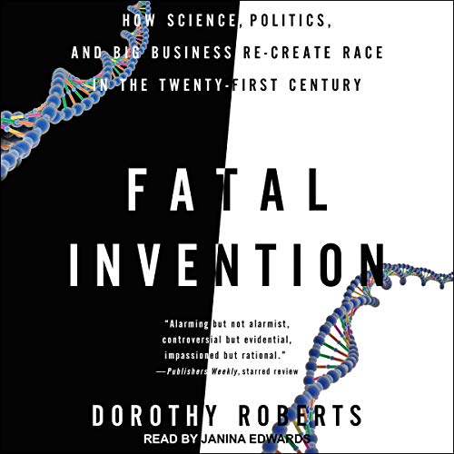 Cover of Fatal Invention