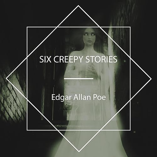 Cover of Six Creepy Stories