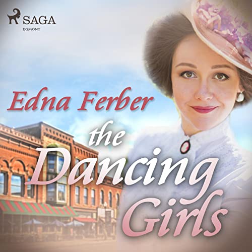 Cover of The Dancing Girls