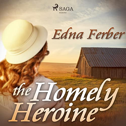 Cover of The Homely Heroine