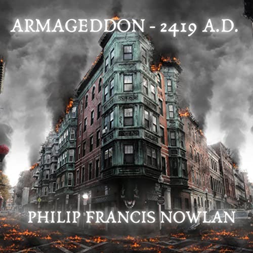 Cover of Armageddon - 2419 A.D.
