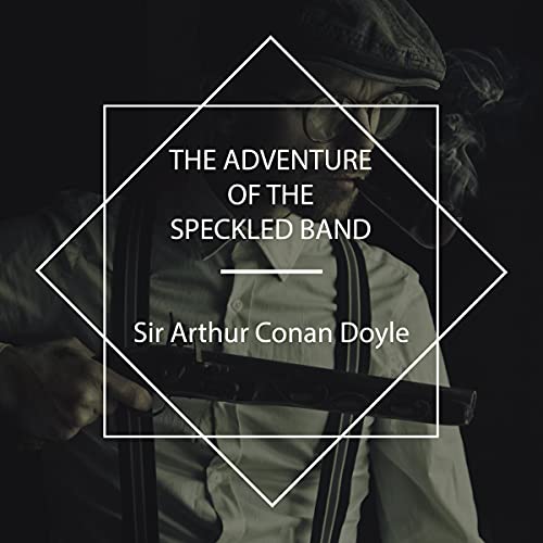 Cover of The Adventure of the Speckled Band