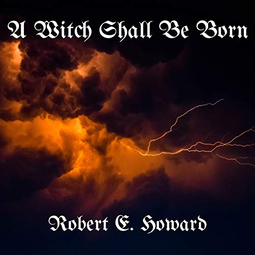 Cover of A Witch Shall Be Born