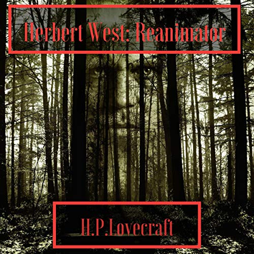 Cover of Herbert West - Reanimator
