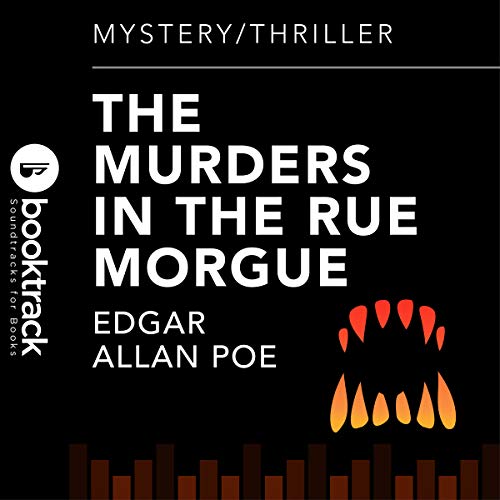 Cover of The Murders in the Rue Morgue