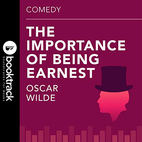 Cover of The Importance of Being Earnest