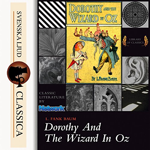Cover of Dorothy and the Wizard in Oz