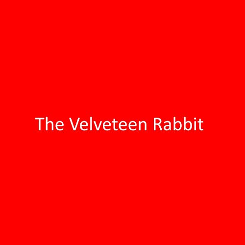 Cover of The Velveteen Rabbit