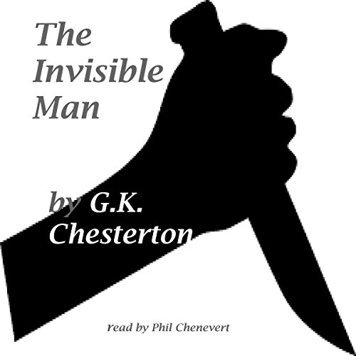 Cover of The Invisible Man