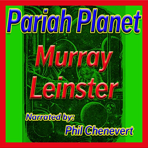 Cover of Pariah Planet