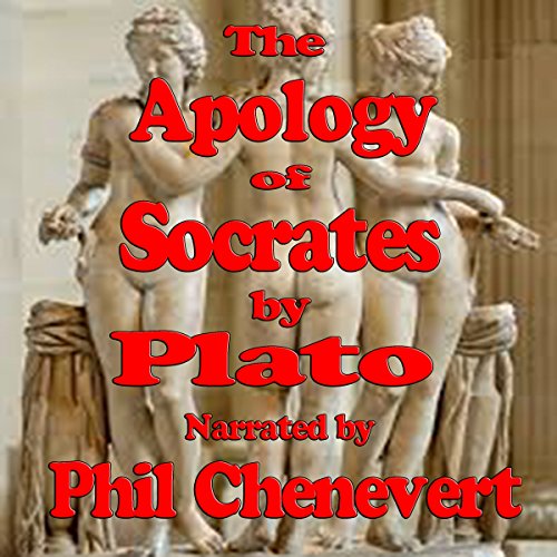 Cover of The Apology of Socrates