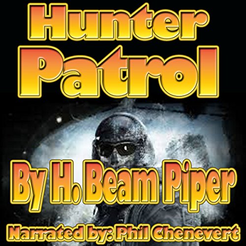Cover of Hunter Patrol