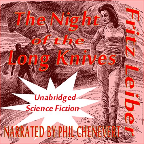 Cover of The Night of the Long Knives