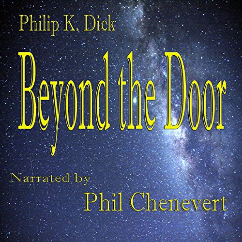 Cover of Beyond the Door