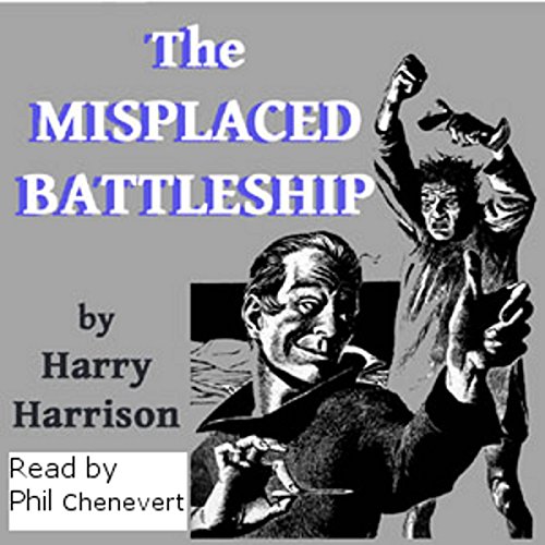 Cover of The Misplaced Battleship