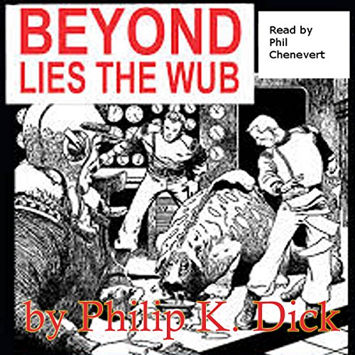 Cover of Beyond Lies the Wub