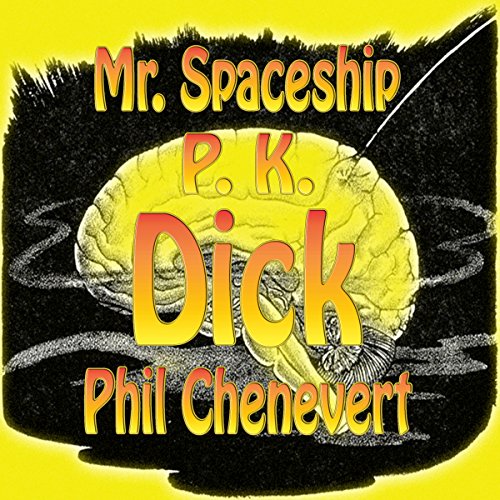 Cover of Mr. Spaceship