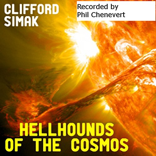 Cover of Hell Hounds of the Cosmos