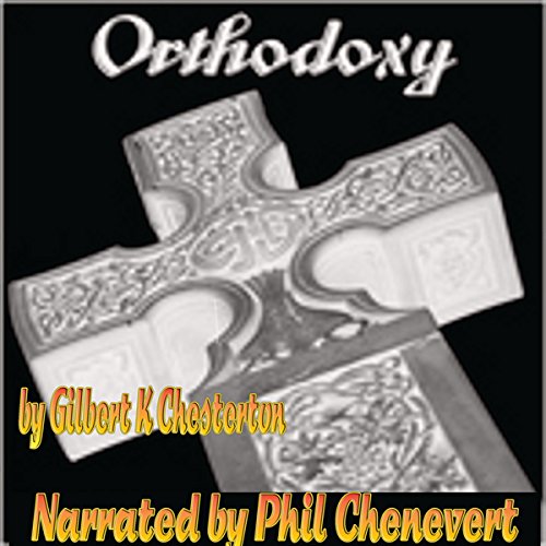 Cover of Orthodoxy