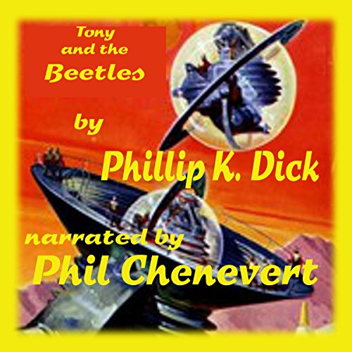 Cover of Tony and the Beetles