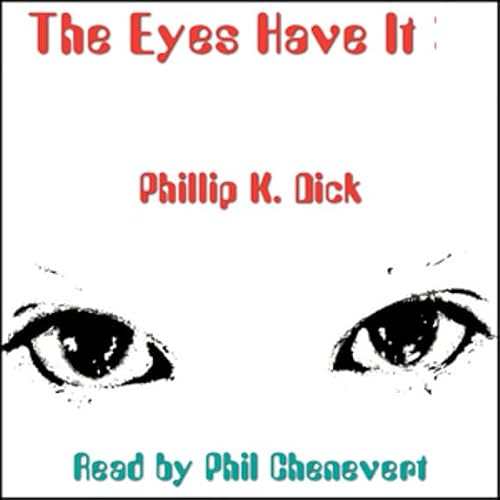 Cover of The Eyes Have It
