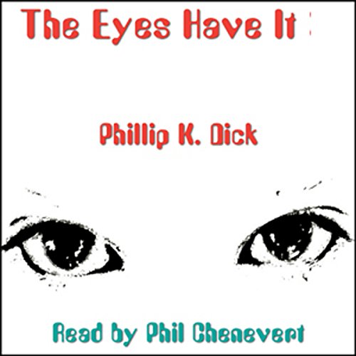 Cover of The Eyes Have It