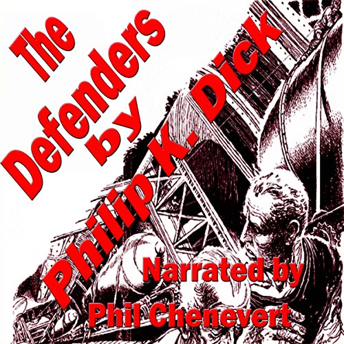 Cover of The Defenders