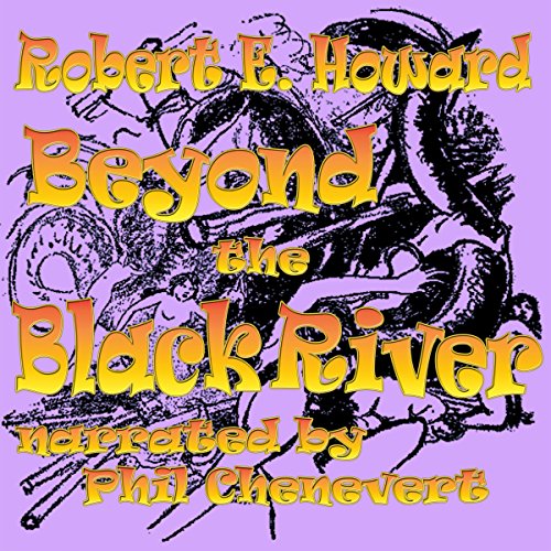 Cover of Beyond the Black River