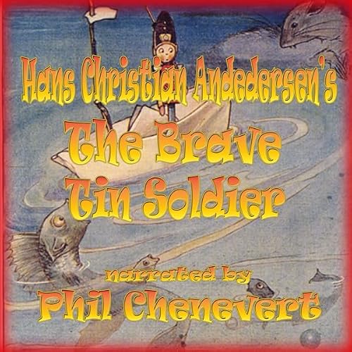 Cover of The Brave Tin Soldier
