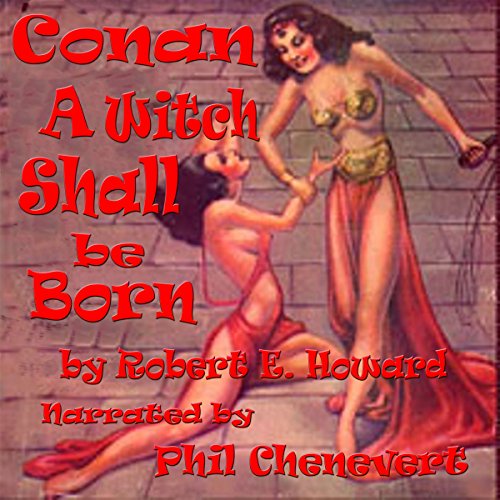 Cover of A Witch Shall Be Born
