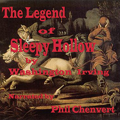 Cover of The Legend of Sleepy Hollow