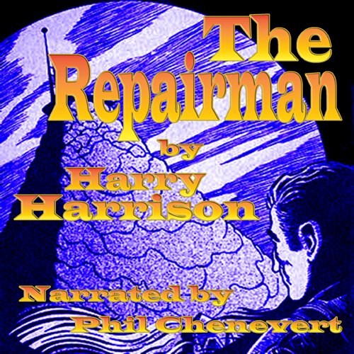 Cover of The Repairman