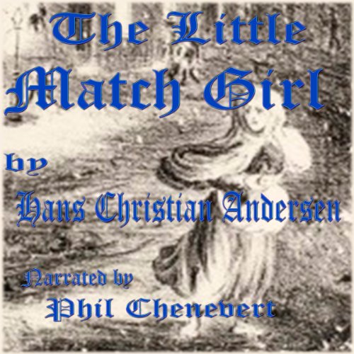 Cover of The Litle Match Girl