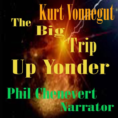 Cover of The Big Trip up Yonder