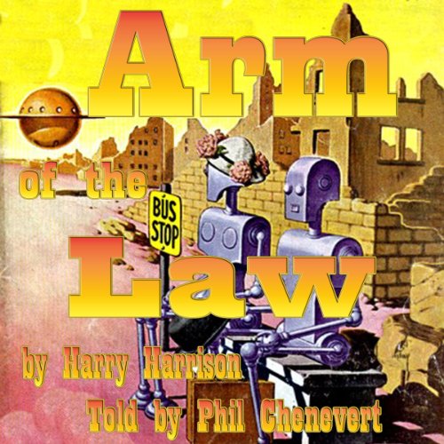 Cover of Arm of the Law