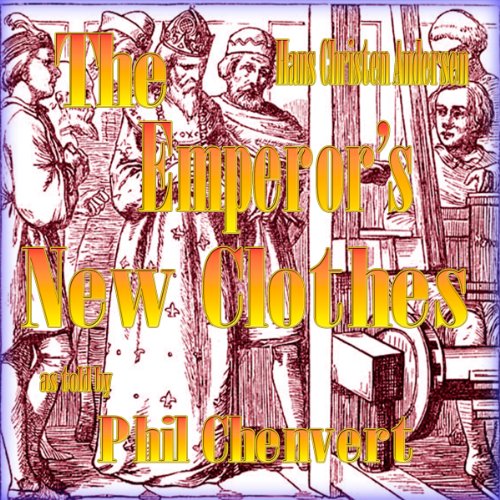 Cover of The Emperor's New Clothes